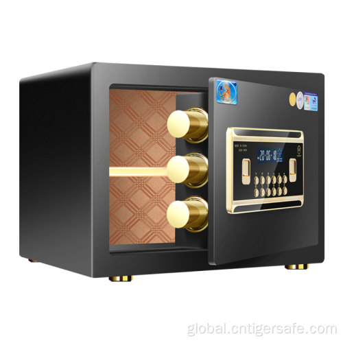 Electronic Lock high quality tiger safes Classic series 30cm high Manufactory